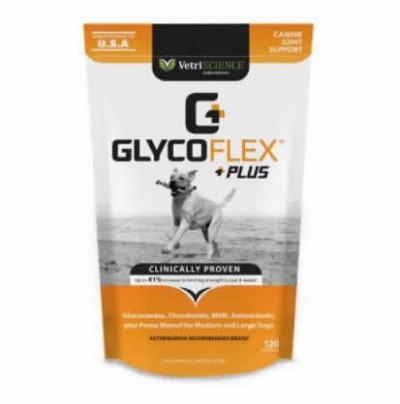 Glyco-flex Plus 120 Chews