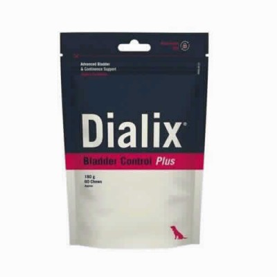 Dialix Bladder Control Plus Canine 60 Ch