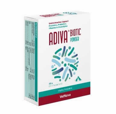 Adiva Biotic Powder 30x1g