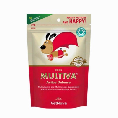 Multiva Active Defense Dogs 30 Chews
