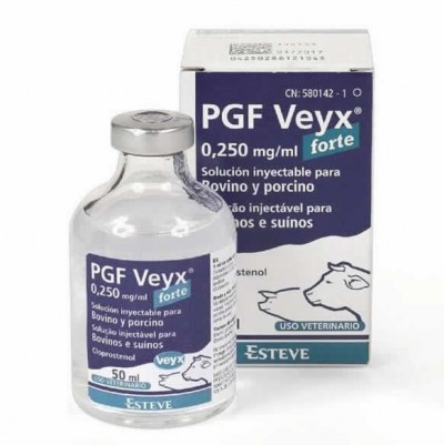 Pgf Veyx Forte 0,250 Mg/ml Iny 50 Ml