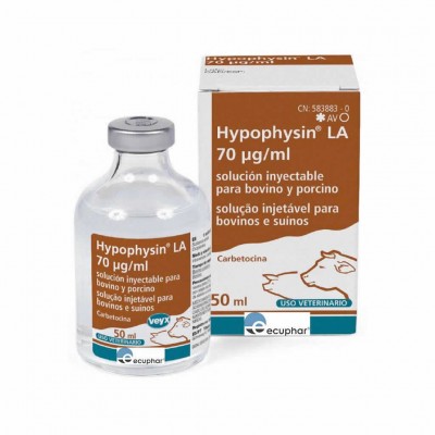 Hypophysin La 70 Mcg/ml Iny 50 Ml
