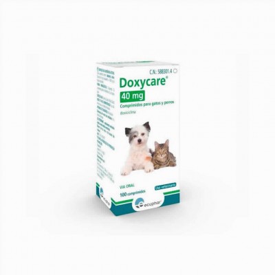 Doxycare 40 Mg 100 Cp