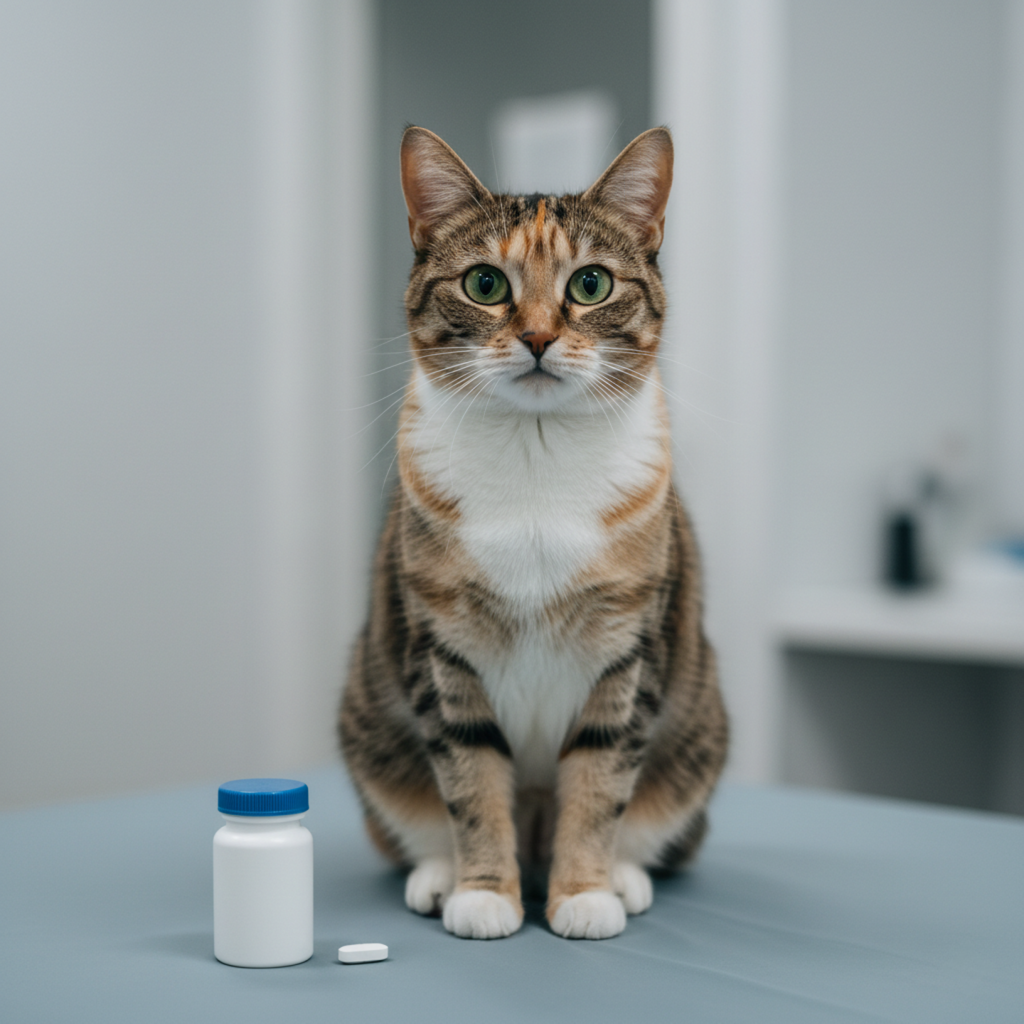 Antiinflamatorios en gatos: lo que debes saber para cuidar su salud